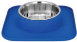 Enjoy Castron din inox cu suport silicon Enjoy 0.32L