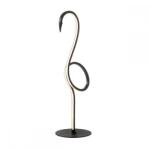 Elstead Lighting Veioza Flamingo 6W LED, 420 lumeni, 3000K, H50 cm, metal negru (FLAMINGO-TL-BLK)