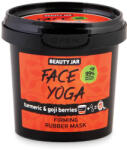 BEAUTY JAR Face Yoga feszesítő lehúzható arcmaszk (20g)