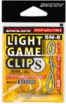 Decoy Kapocs Decoy Sn-8 Light Game Clip S 8lbs (823200)