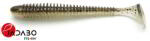Keitech Swing Impact 4" 417 Gold Flash Minnow (8 db/csomag) (4560262573316)