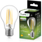 Lumileds E27 A60 LED izzó 7W = 60W 770lm 4000K semleges 360°-os LUMILED izzószál (LEDZARMI404)