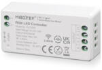 Mi-Light Vezérlő Dimmer Vezérlő RGB LED vevő szalagvilágításhoz 12-24V DC 12A FUT037S MI-LIGHT (MILGHT0346)