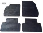 FroGum Opel Zafira C Tourer Frogum 0701 fekete gumiszőnyeg szett