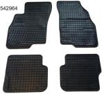 FroGum FIAT Punto Frogum 542964 fekete gumiszőnyeg szett