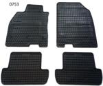 FroGum Renault Megane III Frogum 0753 fekete gumiszőnyeg szett