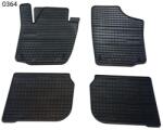 FroGum SEAT Toledo IV Frogum 0364 fekete gumiszőnyeg szett