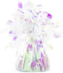 PartyDeco Fóliás lufisúly - gyöngyház