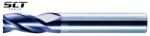 SCT Tools SCT Keményfém ujjmaró, 3 élű, 16, 0 mm 30°, TiAIN, hengeres (BLC3L16030S)