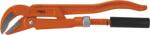 NEO TOOLS 45 fokos svédcsőfogó 0, 5" 235mm (02-125)