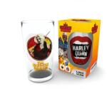 ABYstyle Abystyle: DC COMICS Harley Quinn large glass (400 ml) (Ajándéktárgyak)