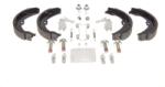 Bosch fékpofakészlet, rögzítőfék BOSCH 0 204 113 815 (0 204 113 815)