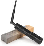 SMLIGHT SLZB-06M Zigbee Ethernet, PoE, USB, Wi-Fi adapter (router and coordinator üzemmód), EFR32MG21 (SML-HUB-SLZB06M)