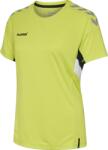Hummel TECH MOVE JERSEY WOMAN S/S Rövid ujjú póló 200006-6102 Méret S