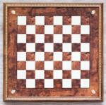 Sakküzlet Biar dekoratív fa sakktábla