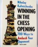 New in Chess Winning in the Chess Opening