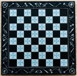 Italfama Clermont gyanta sakktábla