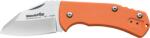 Fox (italy) BLACK FOX NIDHUG ZSEBKÉS ORANGE G10 markolat BF-714 OR