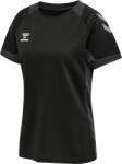 Hummel LEAD S/S POLY JERSEY WOMEN Póló 207397-2001 Méret XL - weplayhandball
