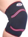 TSM KNEE PAD ACTIVE (PIECE) Térdpánt 25531-schwarz Méret L - weplayhandball