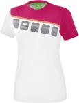 Erima 5-C T-SHIRT WOMAN Rövid ujjú póló 1081920 Méret S
