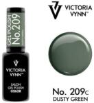 Victoria Vynn Oja Semipermanenta Victoria Vynn Gel Polish 209 Dusty Green