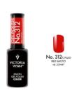 Victoria Vynn Oja Semipermanenta Victoria Vynn Gel Polish 312 Red Shoto
