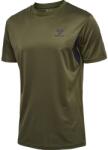 Hummel Tricou Hummel HMLACTIVE PL JERSEY S/S 221881-6453 Marime S