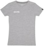Spalding Tricou Spalding Essential Tee W 40221630-greymelange Marime L