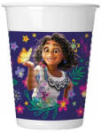 Procos Disney Encanto műanyag pohár 8 db-os 200 ml PNN95054 (PNN95054)