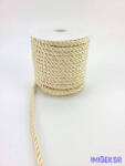  Zsinór 5mm x 20y - Krém