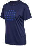 Hummel Tricou Hummel hmlCOURT T-SHIRT S/S WOMAN 219149-7026 Marime XS
