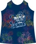 Ballsportdirekt Maiou Ballsportdirekt Borkum Beachvolleyball Tank Top 2024 W 250621-blue Marime S