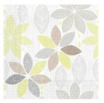 Procos Foliage, Lomb szalvéta 20 db-os, 33x33 cm PNN95208 (PNN95208)