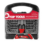 TOP TOOLS Csavarhúzó És Dugókulcs Klt Top Tools 39D200, 44bb (39D200)