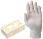 Ganteline Latex Púder Nélküli Vizsgálókesztyű (L) 100 db/doboz (5820)