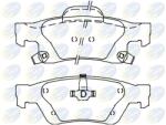 COMLINE set placute frana, frana disc COMLINE - centralcar - 158,88 RON