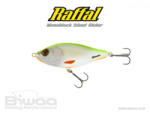 Biwaa RAFFAL GLIDER 3" S 7.5cm 17gr 19 Hi Viz