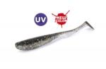 Molix RA Shad 3.5" / #473 - UV Ghost Blue Gill gumihal