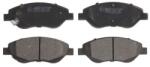 ABE set placute frana, frana disc ABE C1F074ABE (C1F074ABE)