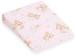 New Baby Pernă de pernă pentru cărucior New Baby BASIC 30x37 cm pink