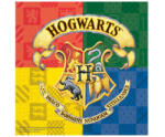 Decorata Party Papírszalvéta 33x33 cm 20 db Harry Potter (LUFI517836)