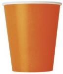 Godan Papírpohár 2, 5dl 6db narancs (LUFI938215)