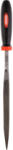 Cromwell 16cm 6.1/2" félkerek tűreszelő 2 (KEN0316320K)