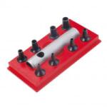 NAREX Bőrlyukasztó készlet 2-9mm 9r. Narex (041401-0026)