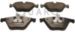 QUARO set placute frana, frana disc QUARO SILVER CERAMIC QP3570C (QP3570C)