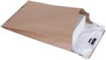  Futártasak kraftpapír 300x430x80mm V alj