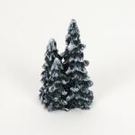  Mini fenyőfák 1db 5, 4cm - kosarbolt