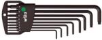 Wiha Torxkulcs klt fekete 8R T9-T40 Classic 366H8 34736 Wiha