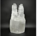 R. M. ékszer Szelenit twin torony lámpa 30cm (109041)